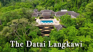 The Datai Langkawi Malaysia【Full Tour in 4k】