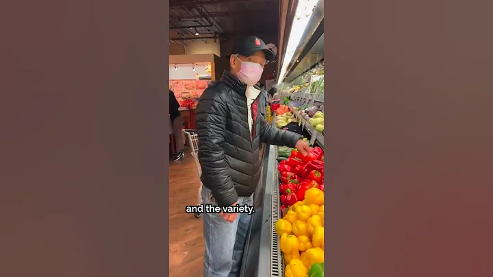🫑 Why Green Bell Peppers Are Cheaper #Shorts - DayDayNews