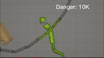 Melon playground danger level (PART 2)