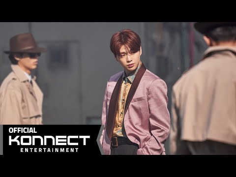 강다니엘(KANGDANIEL) - TOUCHIN&amp;#39; M/V <strong>Making</strong> Film <strong>Part</strong>.1