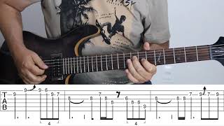 Lazy Day Blues - John Ganapes - Blues You Can Use - With Tab