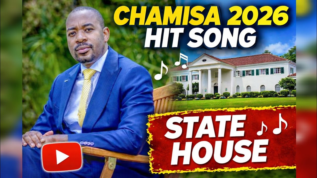 PRESIDENT CHAMISA STATEHOUSE HIT SONG 2026 | R MAKUSHA