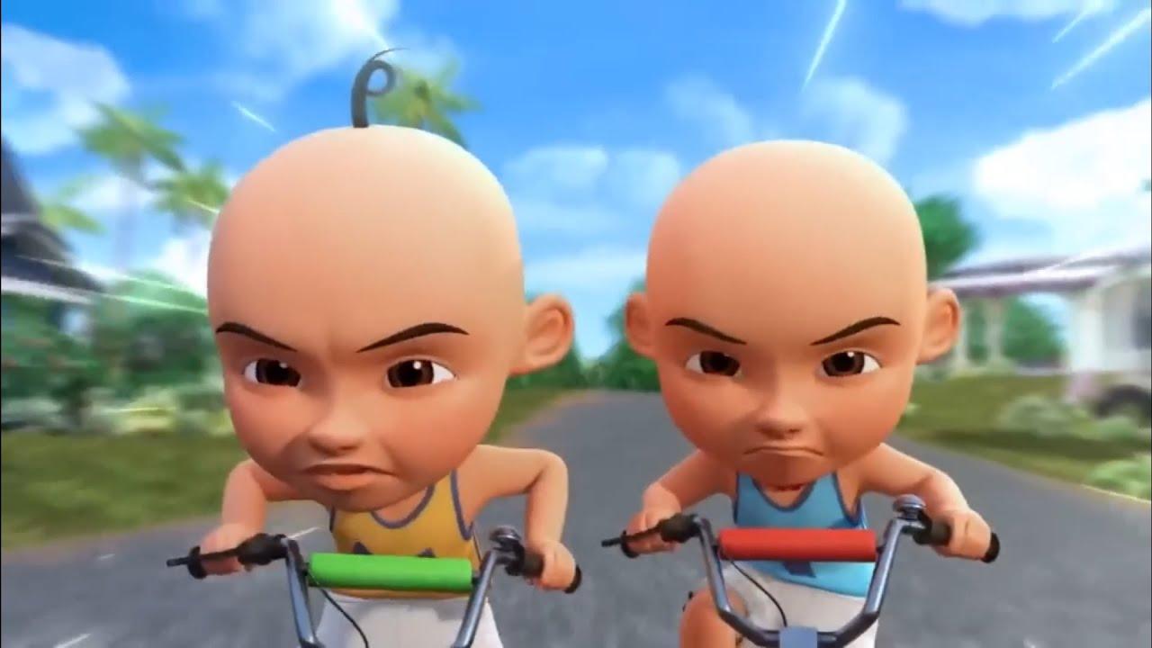 ⁣Upin & Ipin Full Movie | Upin & Ipin Musim 16 - Selamat Hari Kemerdekaan | Upin Ipin Terbaru
