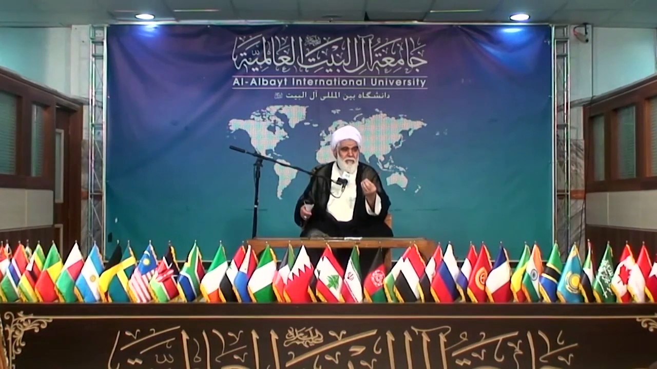 ظروفنا صعبة لم تمر علی أتباع أهل البيت(عليهم السلام) عبر تاريخهم