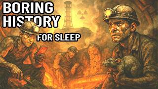 What It Was REALLY Like to Be a Coal Miner During Chernobyl | Boring History to Sleep screenshot 2