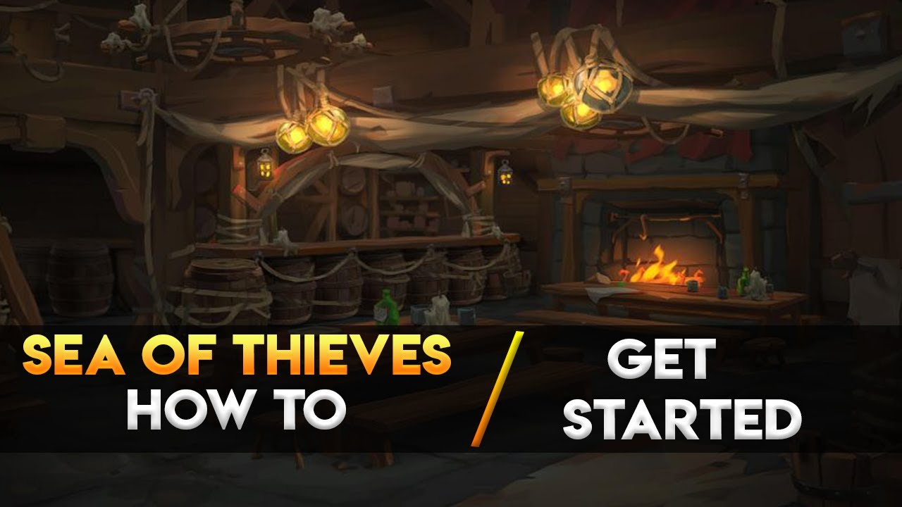 Beginner's Guide to Sea Of Thieves - YouTube