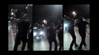 Video De Maradona Peleando En Calles De Croacia