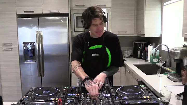 i_o x Jericho - Kitchen Set