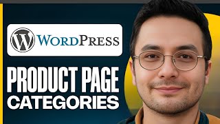 How to Add Product Categories in WordPress WooCommerce Tutorial WordPress  - 2025