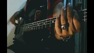 BASS COVER MENDuNG TanPo Udan Ndarboy GenK #basscover #easycore #ndarboygenk