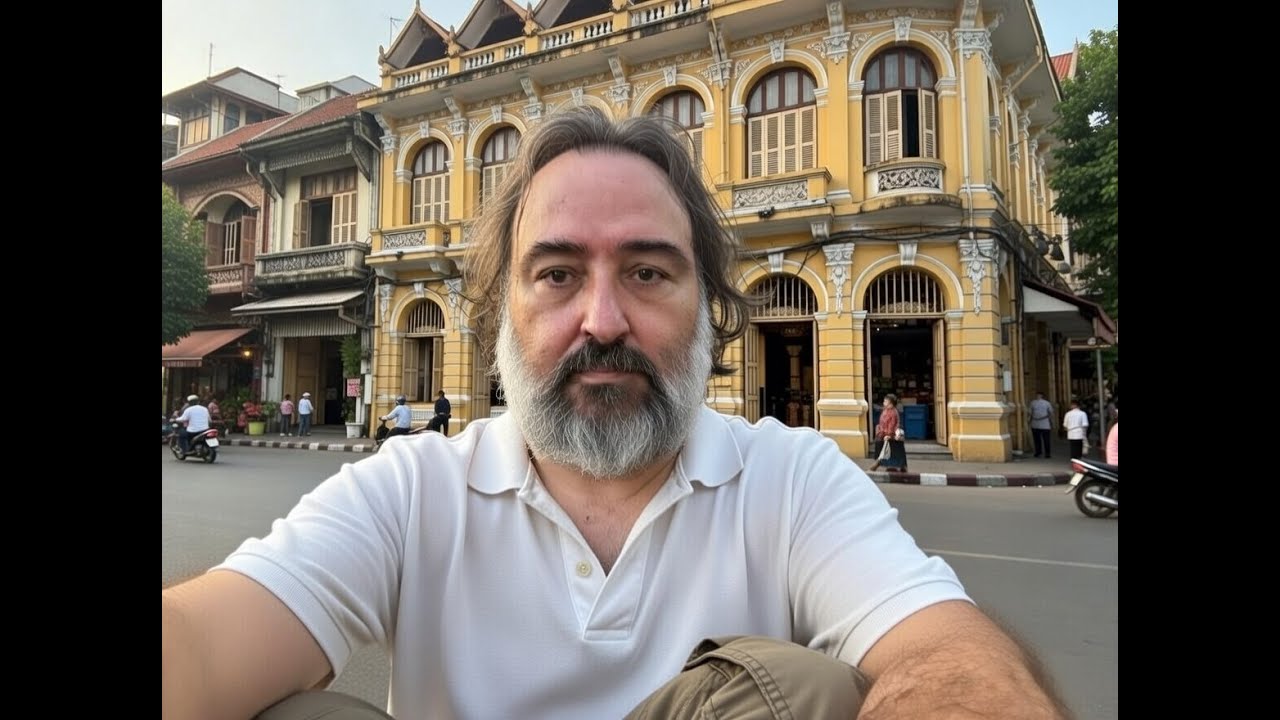 ✨🇰🇭 Sights of Phnom Penh 🇰🇭✨