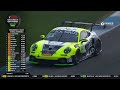 Round 6 / Race 2: Porsche Carrera Cup North America - Indianapolis