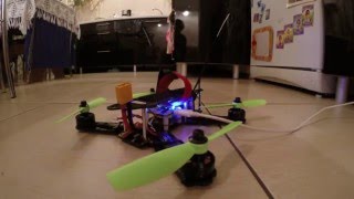 :    BLHeli   Cleanflight/Betaflight