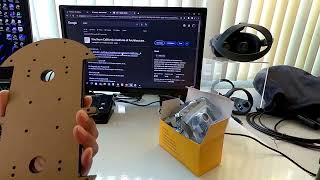 Elego Smart Robot Car Kit pt 01