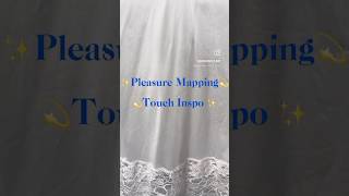 Exploring Pleasurable Touch - Pleasure Mapping