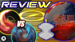 Storm Absolute Power bowling ball