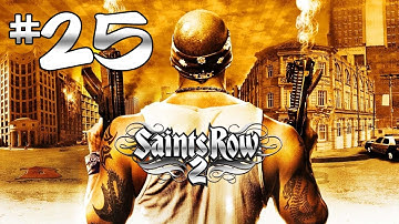 Saints Row 2 - Gameplay Walkthrough (Part 25) "File in the Cake"
