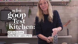 Gwyneth Paltrow Shares Her Clean Holiday Side Dish Recipes | goop