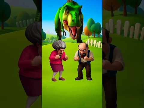 الديناصور جاى علينا     