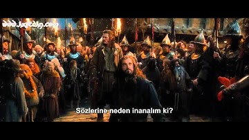 The Hobbit: The Desolation of Smaug Extended Scene - Esgaroth 4