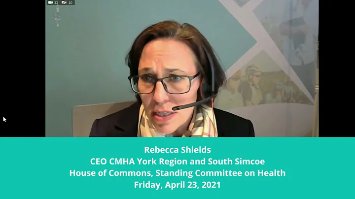 Rebecca Shields Testifies at House of Commons