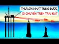 13 Vật Thể Lớn Nhất Từng Được Vận Chuyển Này Khiến Titanic Trông Thật Nhỏ Bé