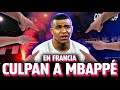 FUERTES CRÍTICAS a MBAPPÉ en FRANCIA | BAYERN responde a la &quot;SALIDA de DAVIES&quot; | #goldehoy