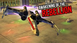 Awakening of the Rebellion - Air Support can't get a Clean Shot  (Ep 15)