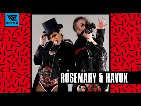 Decay's Rosemary and Havok Interview