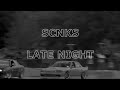 Scxnks - Late Night | Fan Music Video #phonk #musicvideo #edit