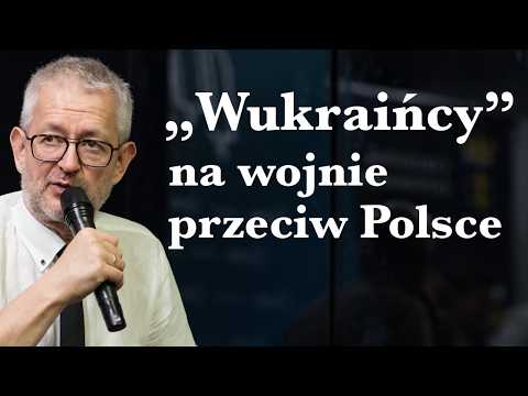 "Ukrainians" at war against Poland