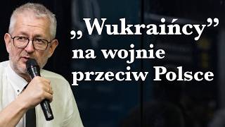 "Wukraińcy" na wojnie przeciw Polsce