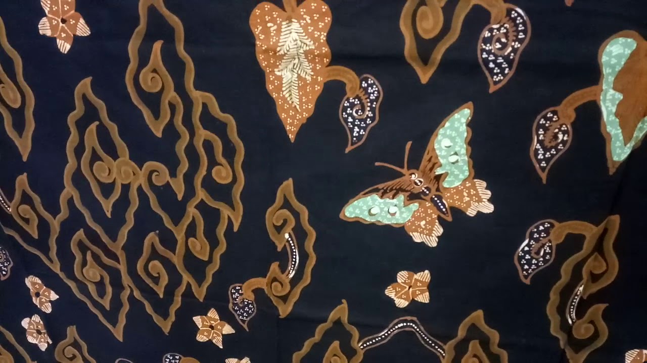 Ragam Motif Batik Trusmi Cirebon, Bahan dan Gambaran Harganya by Arbani
