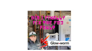 F83 Glowworm/ Vaillant  Part 3