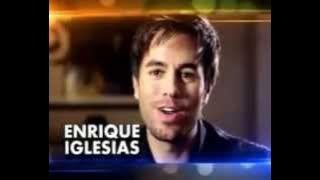 Enrique Iglesias talks about Sunidhi Chauhan & his track Heartbeat (Indian Mix)