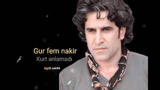 Kürtçe Şarkılar Gur Fem Nakir Jî Bratî Duygusal Kürtçe Şarkı Whatsapp Durumu Için Kısa Video