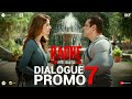 Dialogue promo 7 from Radhe-Salman Khan, Disha Patani