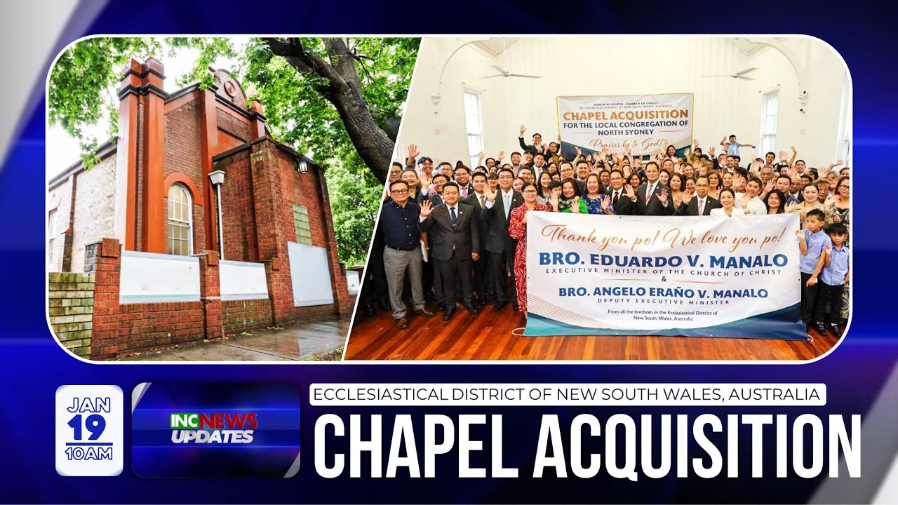 INC News Update | January 19, 2026 | 10 AM