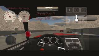 Manual transmission racing on Android screenshot 2
