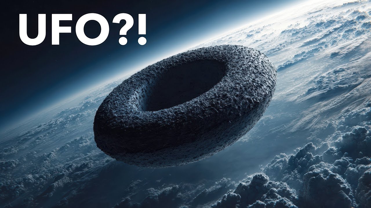 Space Intruder Just Entered the Solar System - and It's NOT 3I/ATLAS!