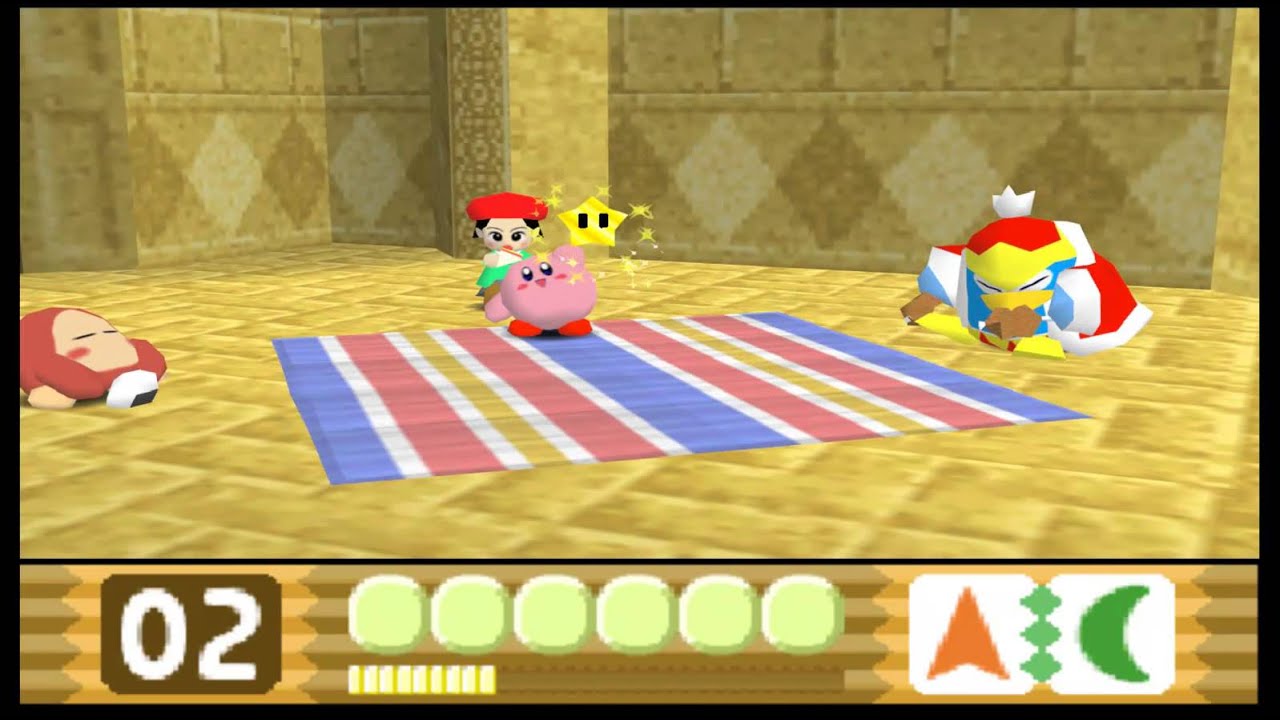 Kirby 64 4 With Your Powers Combined YouTube kirby-64-4-with-your-powers-combined-youtube