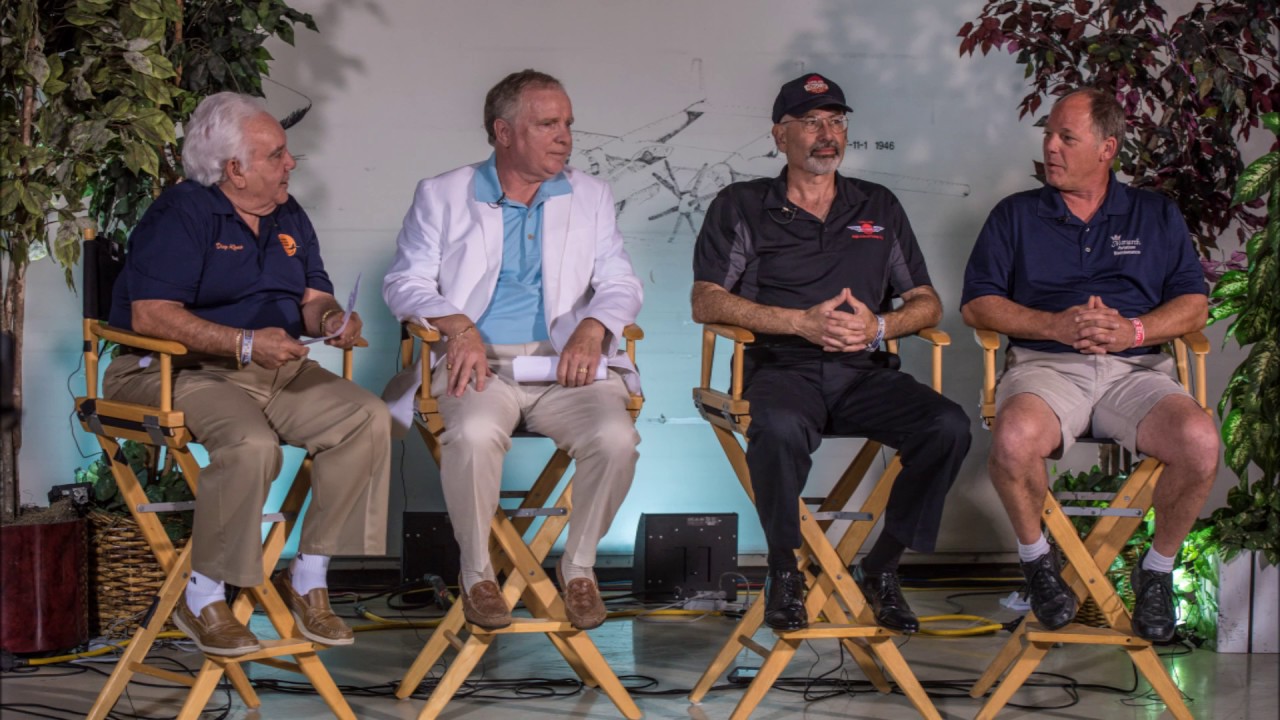 iaccm FAN Slide Show Day 1 SUN 'n FUN 2017
