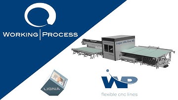 LIGNA Hannover 2017: demo by Working Process