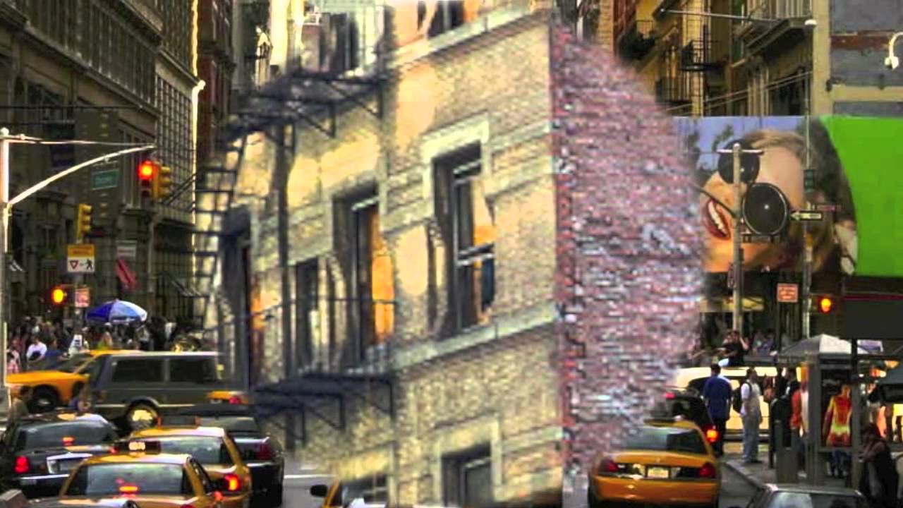 Denis Codfert/Steven Codfert/Mahtia Zanotelli KOHEZION "Mean street"