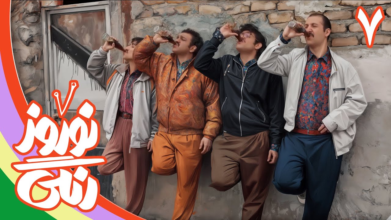 سریال نوروز رنگی - قسمت 7 | Serial Nowruze Rangi - Part 7