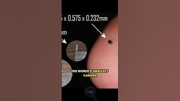 The Smallest Camera In The World "OV6948" - Day 3 Information #shorts