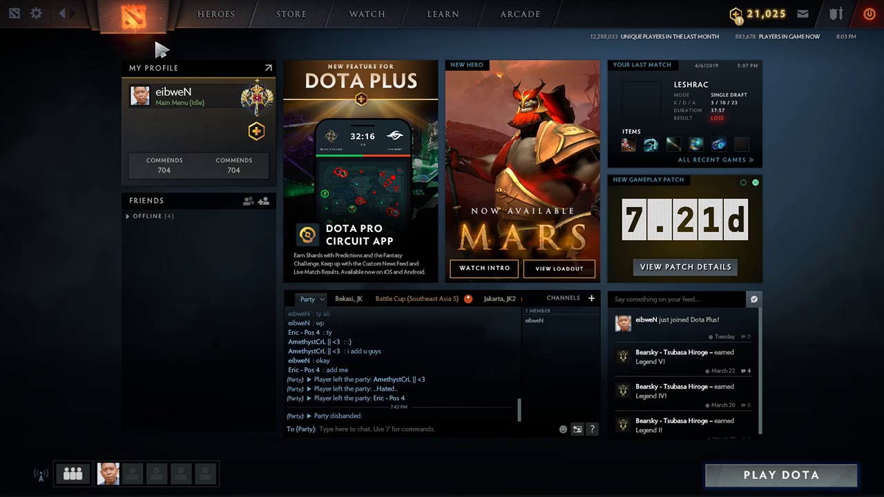 Dota find match фото 5