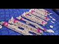 Baby ANKLET traditional model kids / baby silver payal price/ குழந்தை கொலுசு