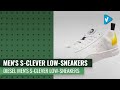 Diesel mens sclever lowsneakers 2019  choose your style