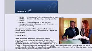 Famous HOTS Help Video - Training Net Worth